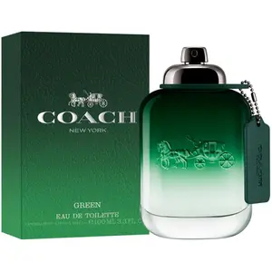Coach  3.3 oz Green Men EDT Spray