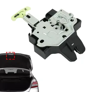 Rear Trunk Latch Actuator For 2007-2011 Camry, Rear Tailgate Hatch Lock Actuator, Replaces 64000-06010, 331-600