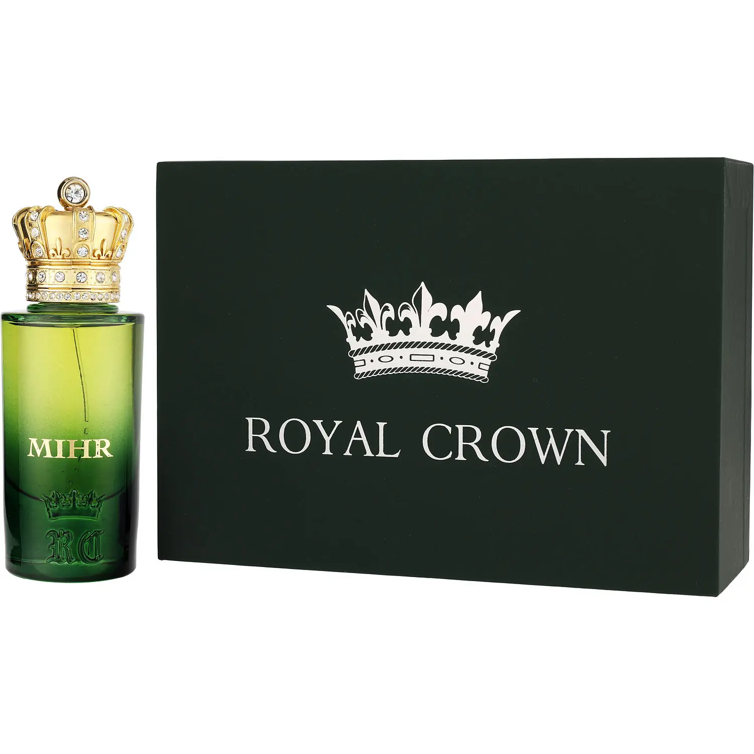 Royal Crown Mihr By Royal Crown Extrait De Parfum For Unisex