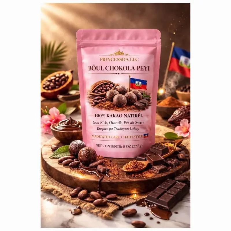 Chocola Haiti