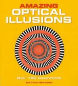 USED-Amazing Optical Illusions by Gianni A. Sarcone (Paperback)