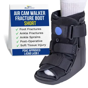 Air Walker Cam Fracture Boot - Short Medical Walking Boot