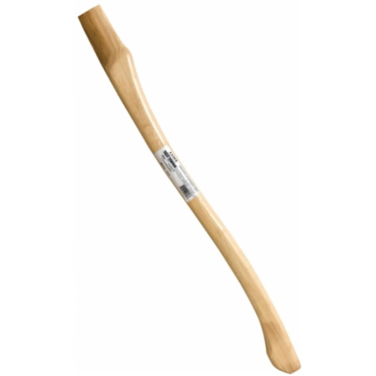 212 MAIN 3 Lb Hickory Wood Replacement Handle - 36 in Length, Fits Axes & Work Tools, Model 2036700, For Outdoor Equipment Repairs