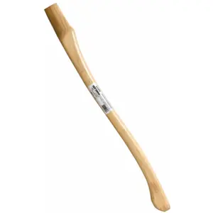 212 MAIN 36in. Long Hickory Wood Replacement Handle - Compatible with Axes, Work Tools, Model 2036700