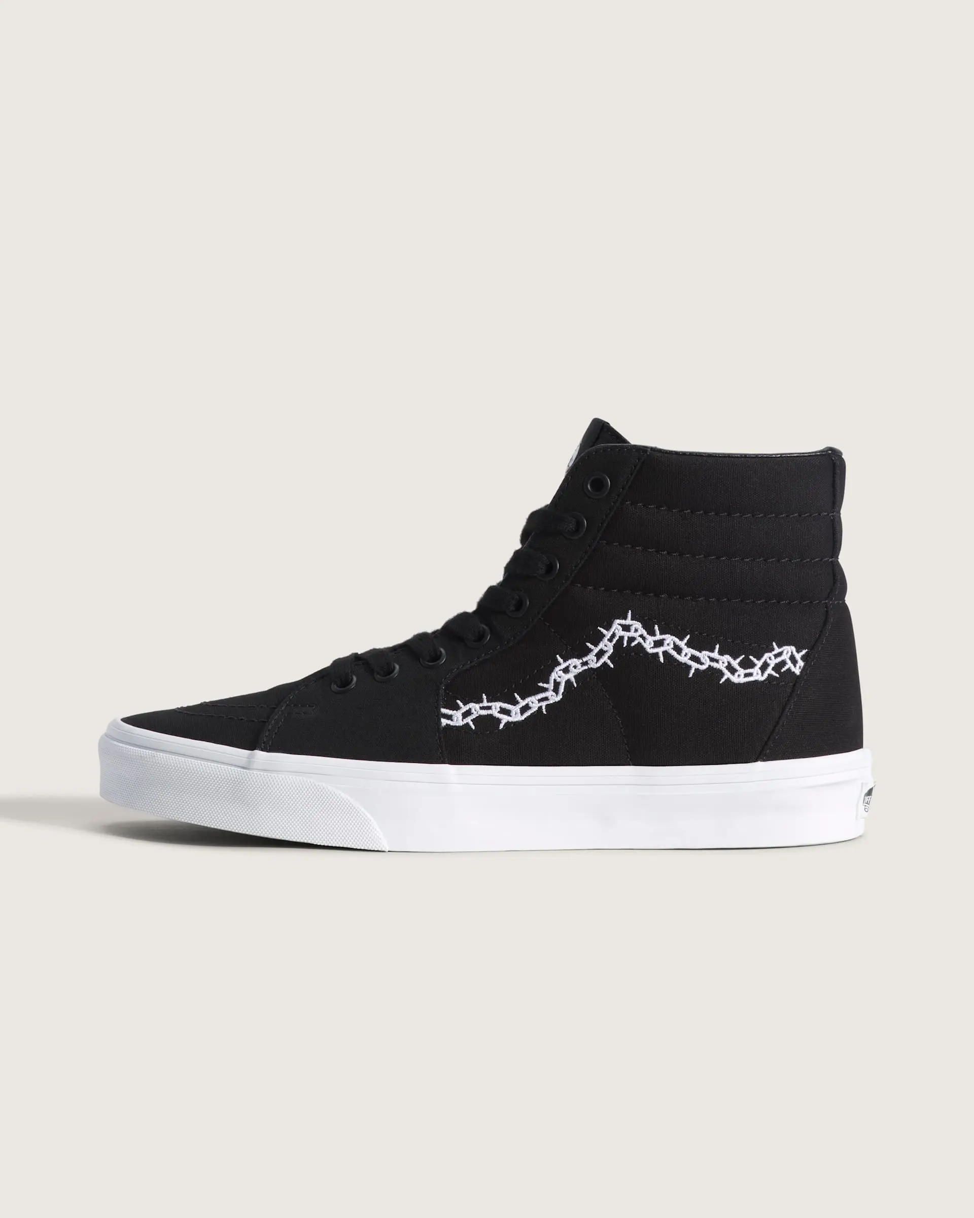 Vans Unisex Sk8-Hi High Top Shoe Vans Unisex Sk8-Hi High Top Shoe