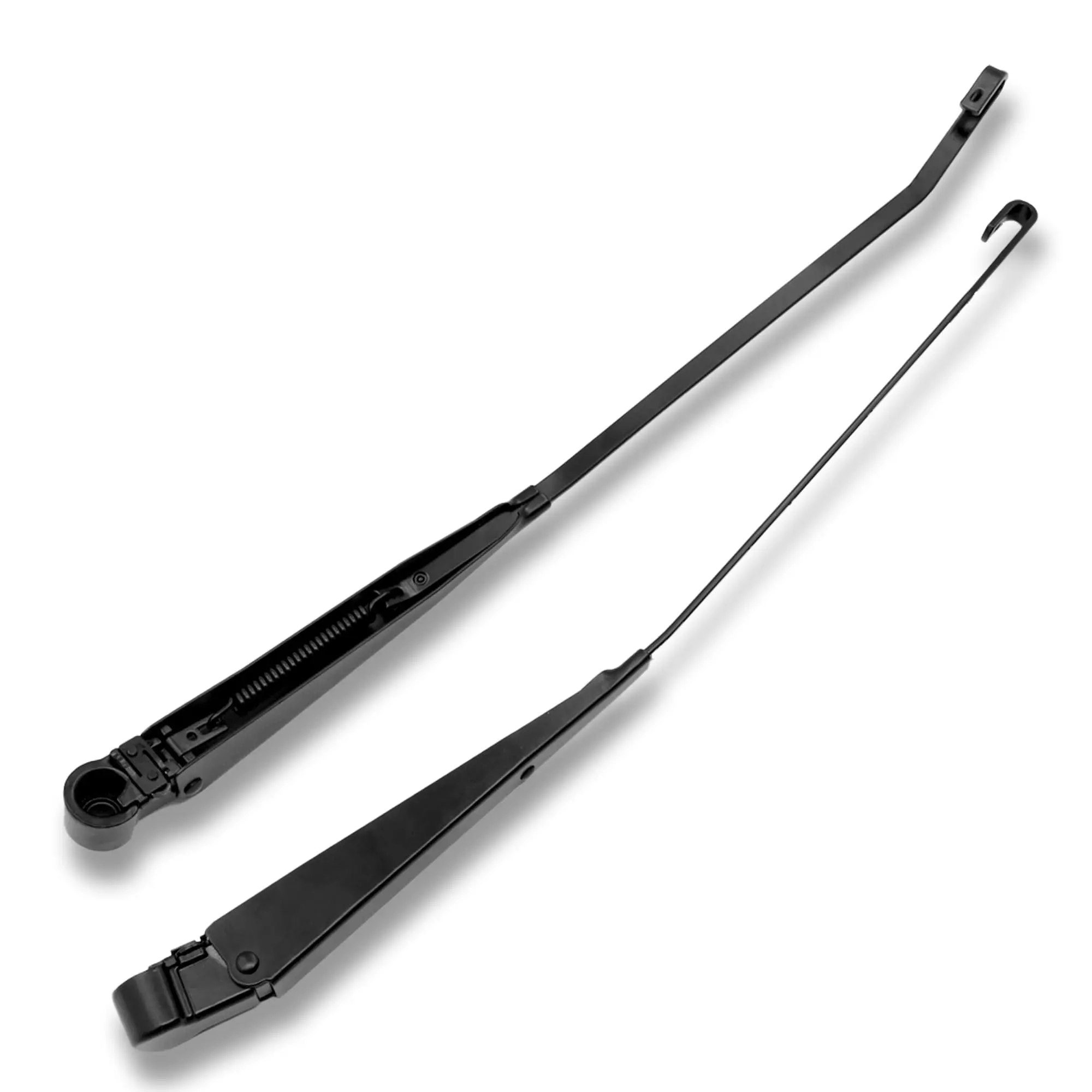 1 Pair Windshield Wiper Arm Anti rust UV resistant Compatible with Ford F150 F250 F350 F-Super Duty Bronco 1991-1998 Replace OE F1TZ17526AA F4TZ17526A 42631