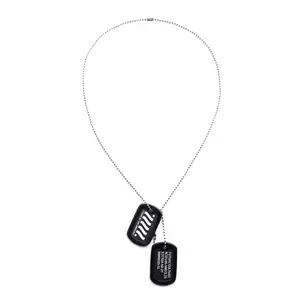 DG-051 Dog Tag Necklace
