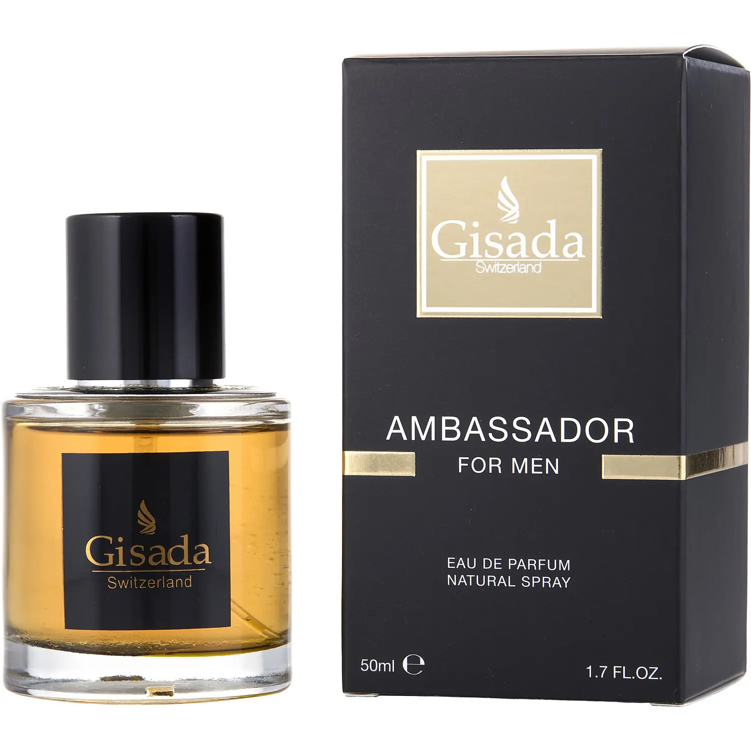 Gisada Ambassador Men By Gisada Eau De Parfum