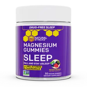 Sleep Magnesium Gummies
