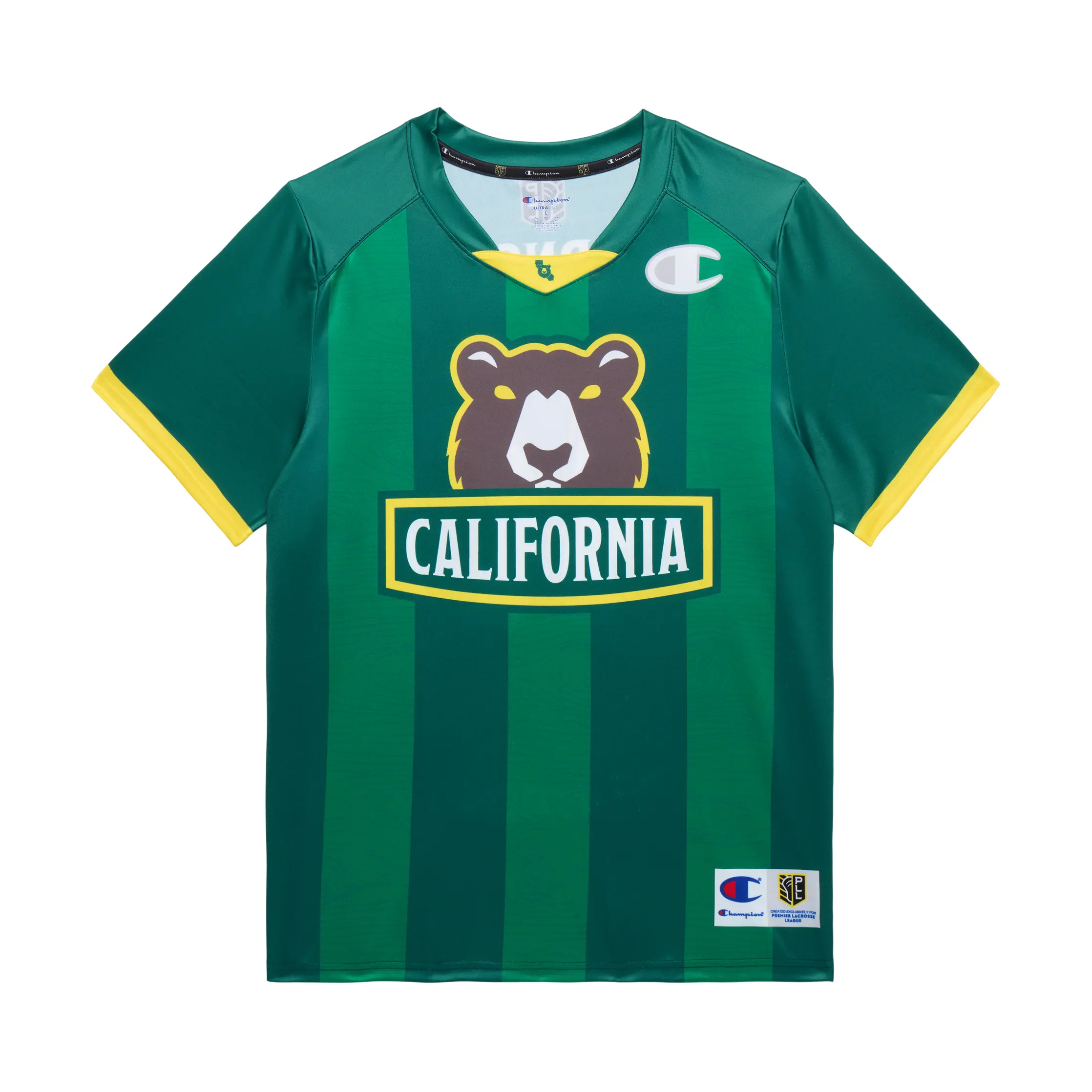 Champion Ready to Ship California Redwoods 2024 Garnsey Replica Jersey - Youth (Away)