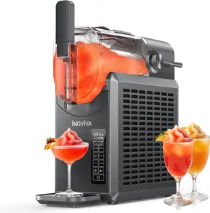iNOViVA S1.0 Smoothie Master Slushie Machine, 68oz