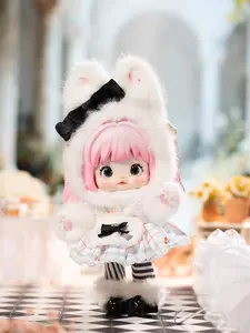 Nommi Forest KIndom Series 5-Joint Articulated Doll Blind Box