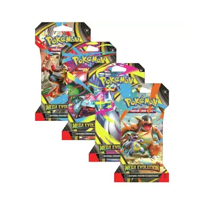 Pokémon TCG: Mega Evolution Booster Pack