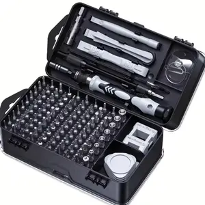 1Set Precision Screwdriver Set with Case Repair Tool Kit for EBIKE, Phone Camera Game Console Small Appliance Repair