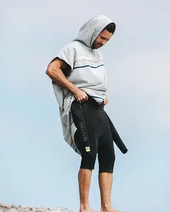 Sand Cloud | Changing Hooded Poncho Multi Functional