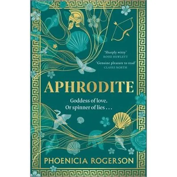 Aphrodite -- Phoenicia Rogerson, Hardcover