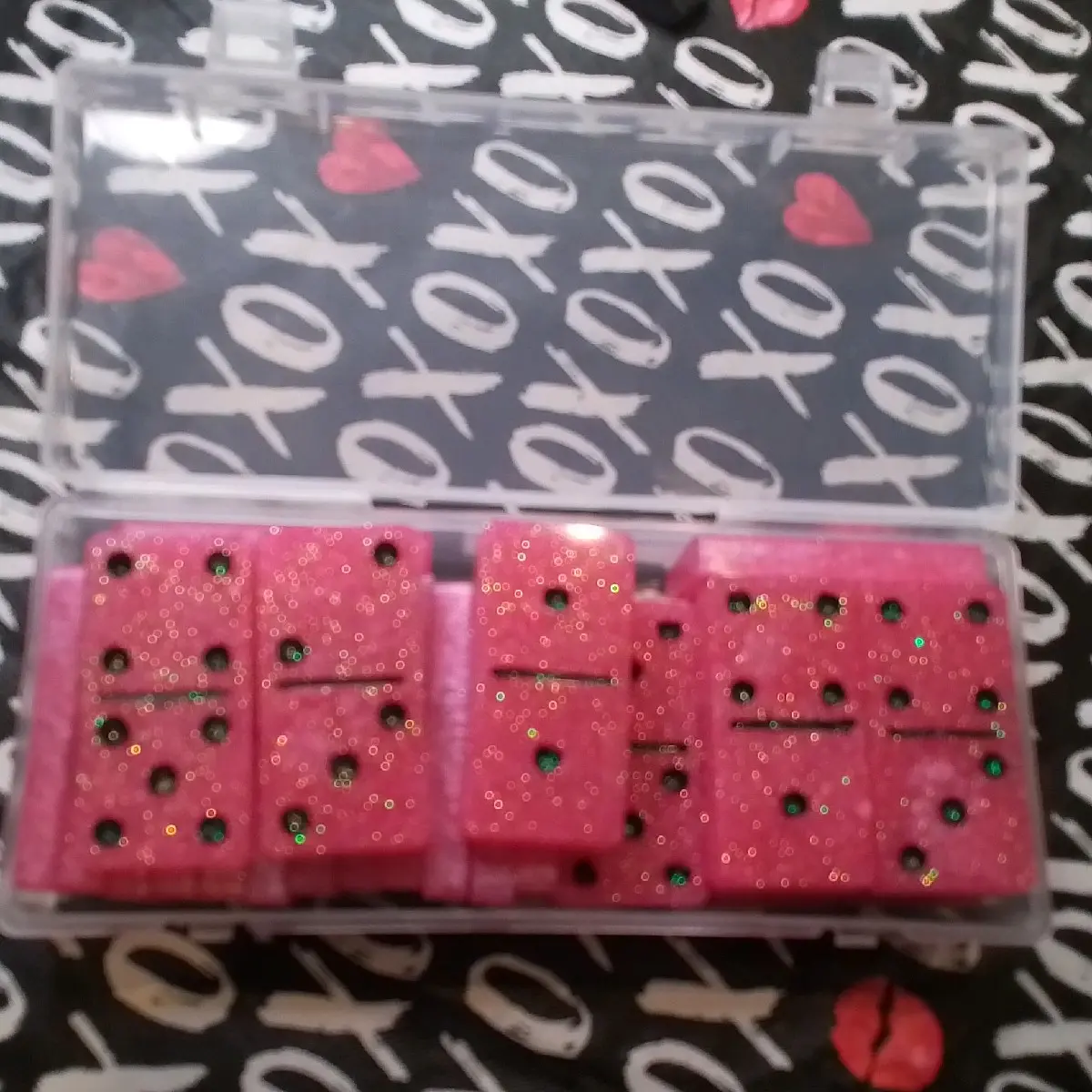 Custom Dominoes