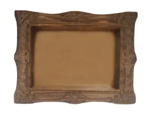5x7 Picture Frame - Original Design Handcrafted in the USA - Vintage/Old Style