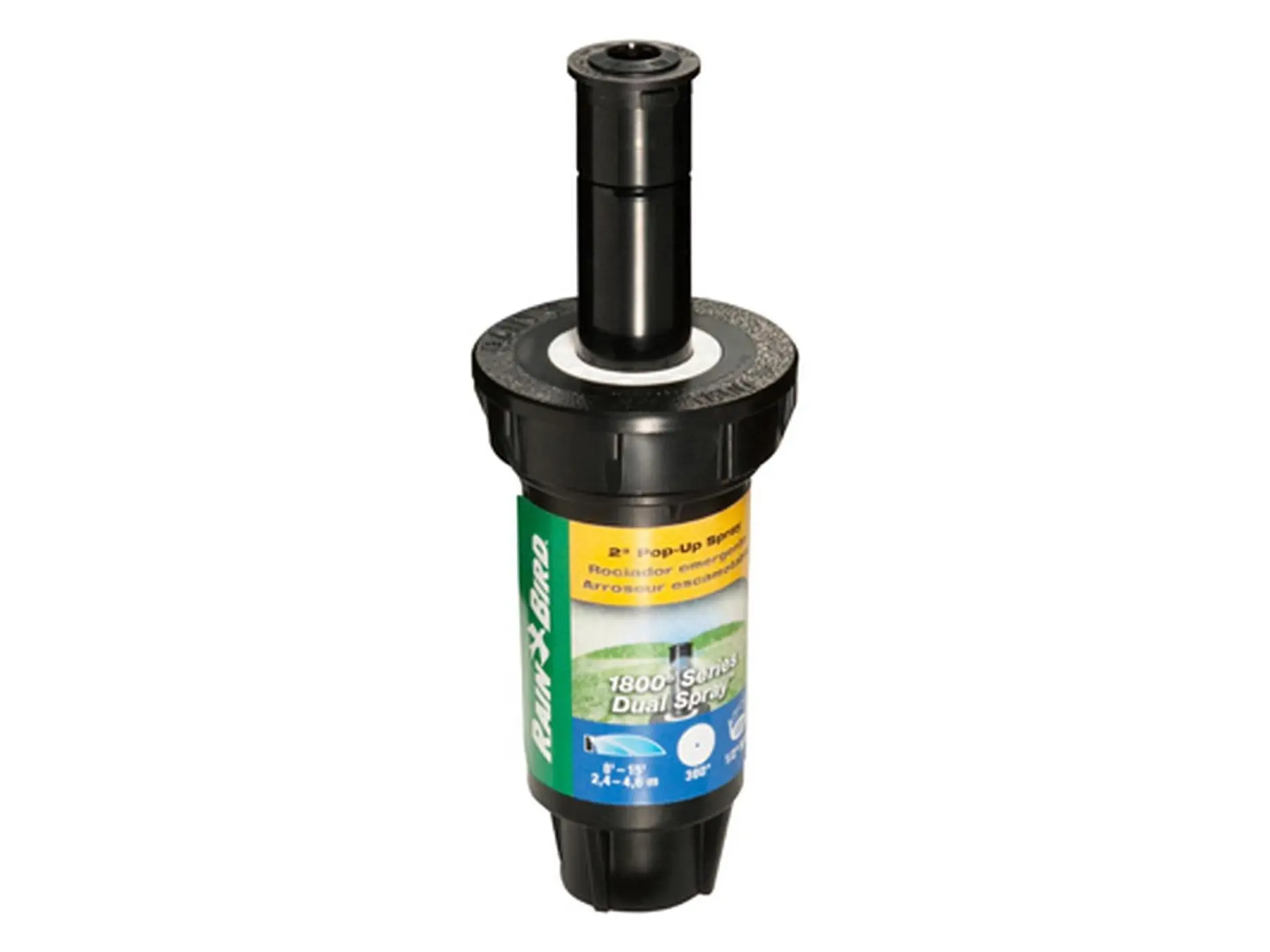 Rainbird National 1802FDS Full Circle Pop Up Spray Head - 2 in.