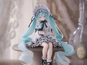 Hatsune Miku - Vintage Doll Noodle Stopper Figure