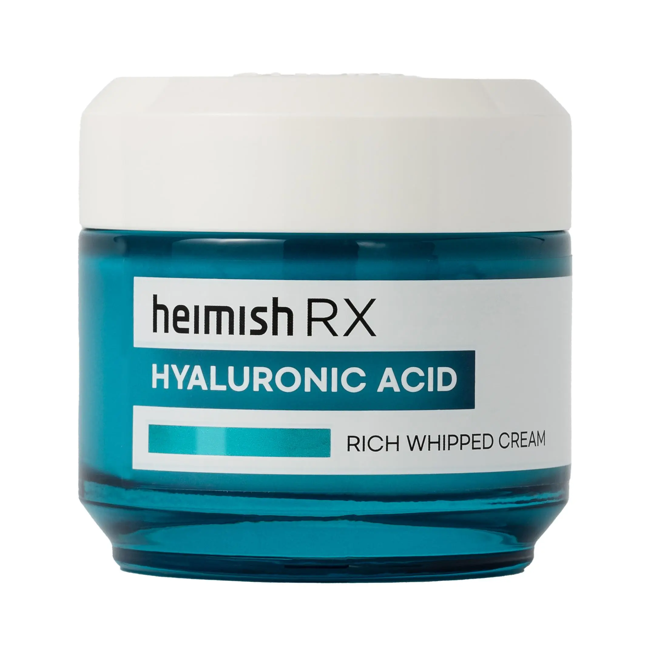 [Heimish RX] HYALURONIC ACID RICH WHIPPED CREAM 50ml Barrier Repair Moisturizer for Dry & Sensitive Skin | Plumping & Dewy Glow | 50ml backtoschool
