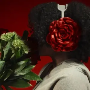 “Rose” AirPod Max Covers