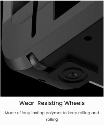 WalkingPad X21 Double-Fold Treadmill 7.4 MPH. Best Premium Folding Treadmill For Home