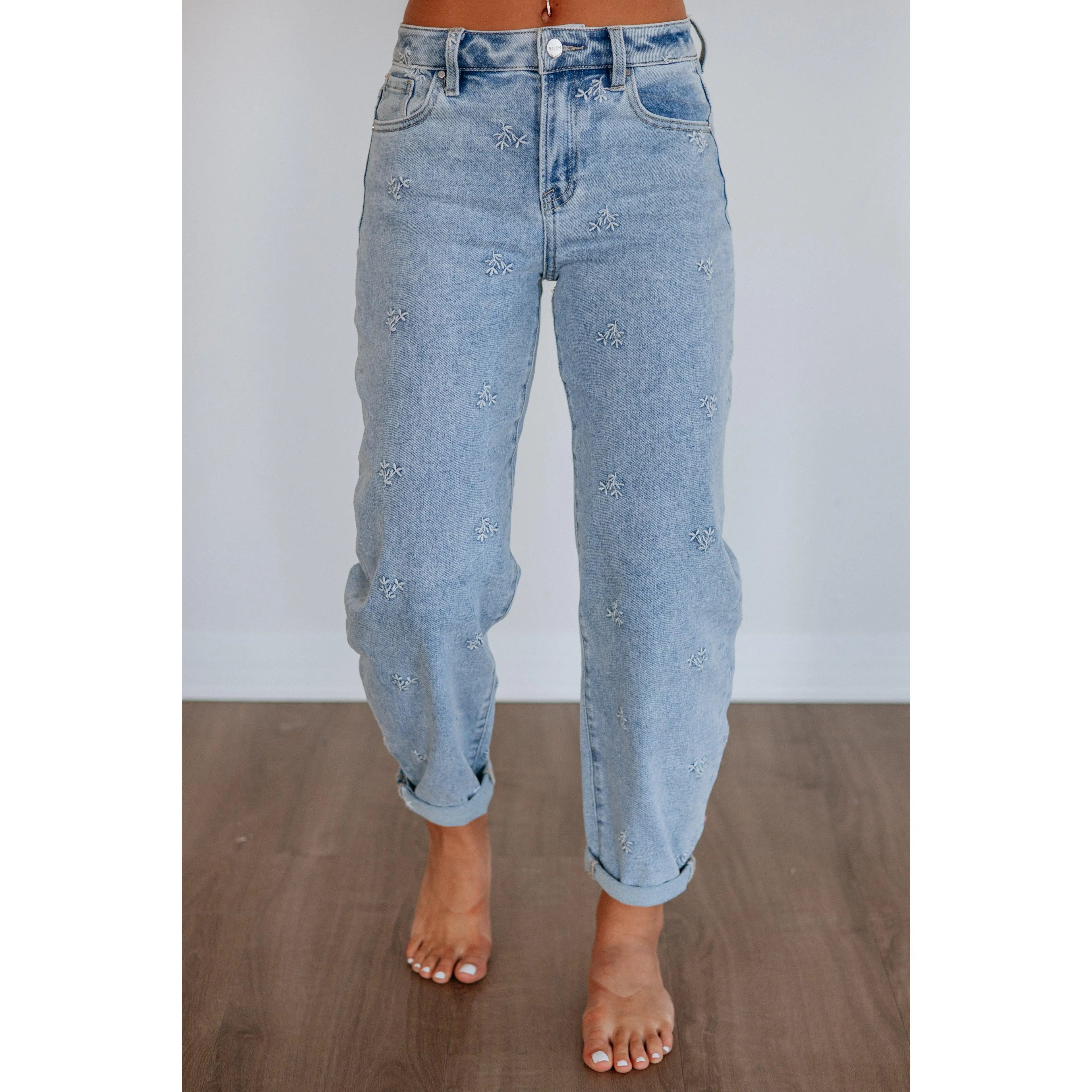Makayla Risen Jeans