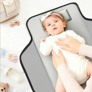 Waterproof Portable Newborn Baby Diaper Changing Pad, Foldable Outdoor Urine Mat, Travel-Ready Infant Protection, Essential Baby Care Accessory