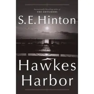 USED-Hawkes Harbor by S. E. Hinton (Hardcover)