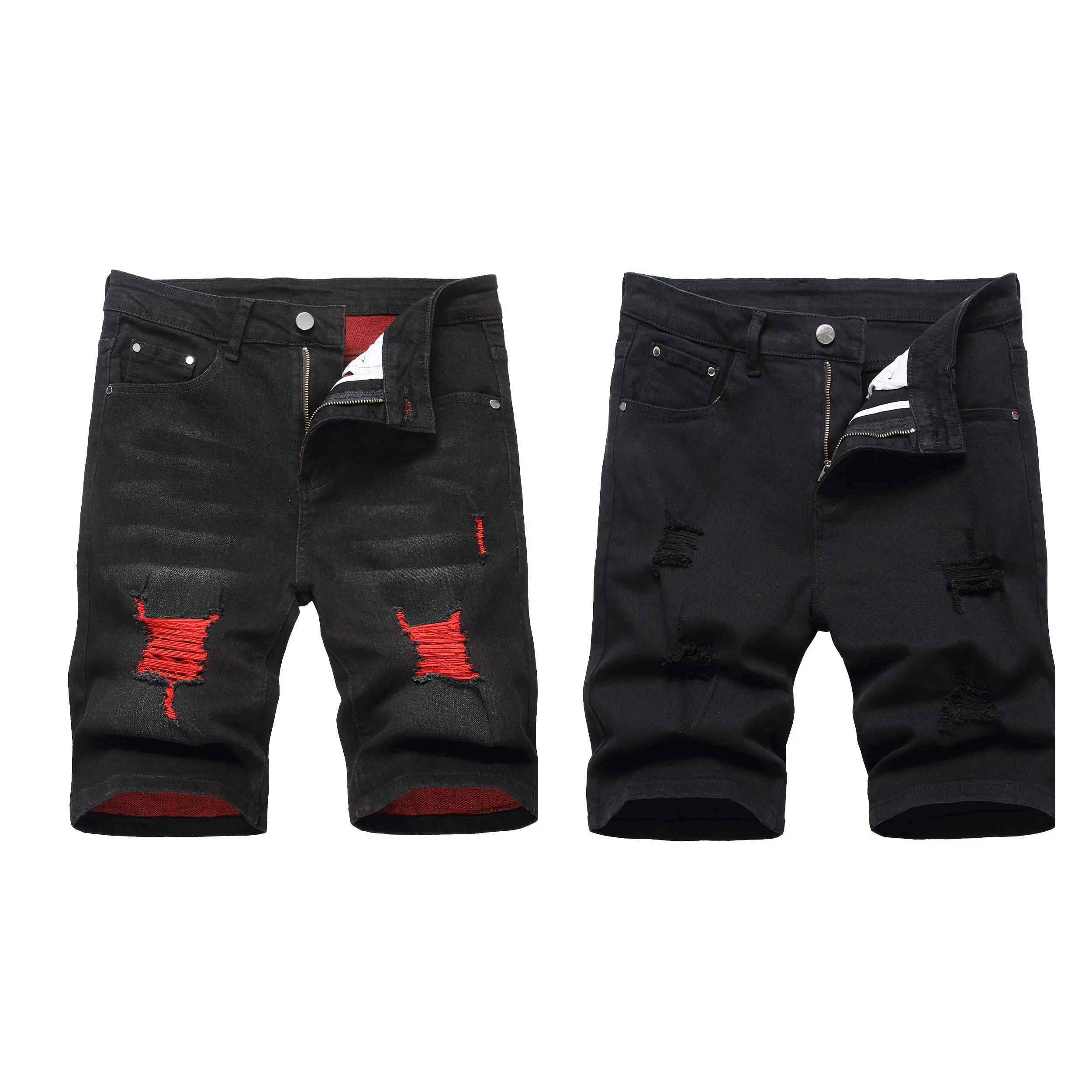 Black Red-BLACK RIP(8016-8010)