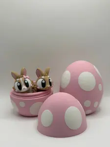 Easter Bunny Surprise Egg