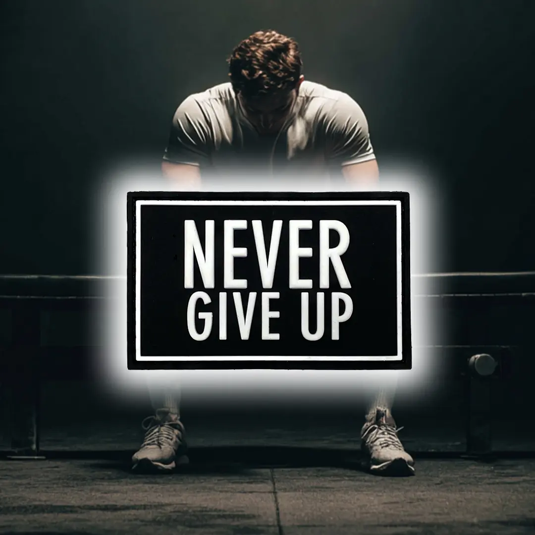 Never Give UP