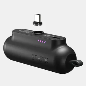 Snap-N-Charge® | Universal Magnetic Power Bank