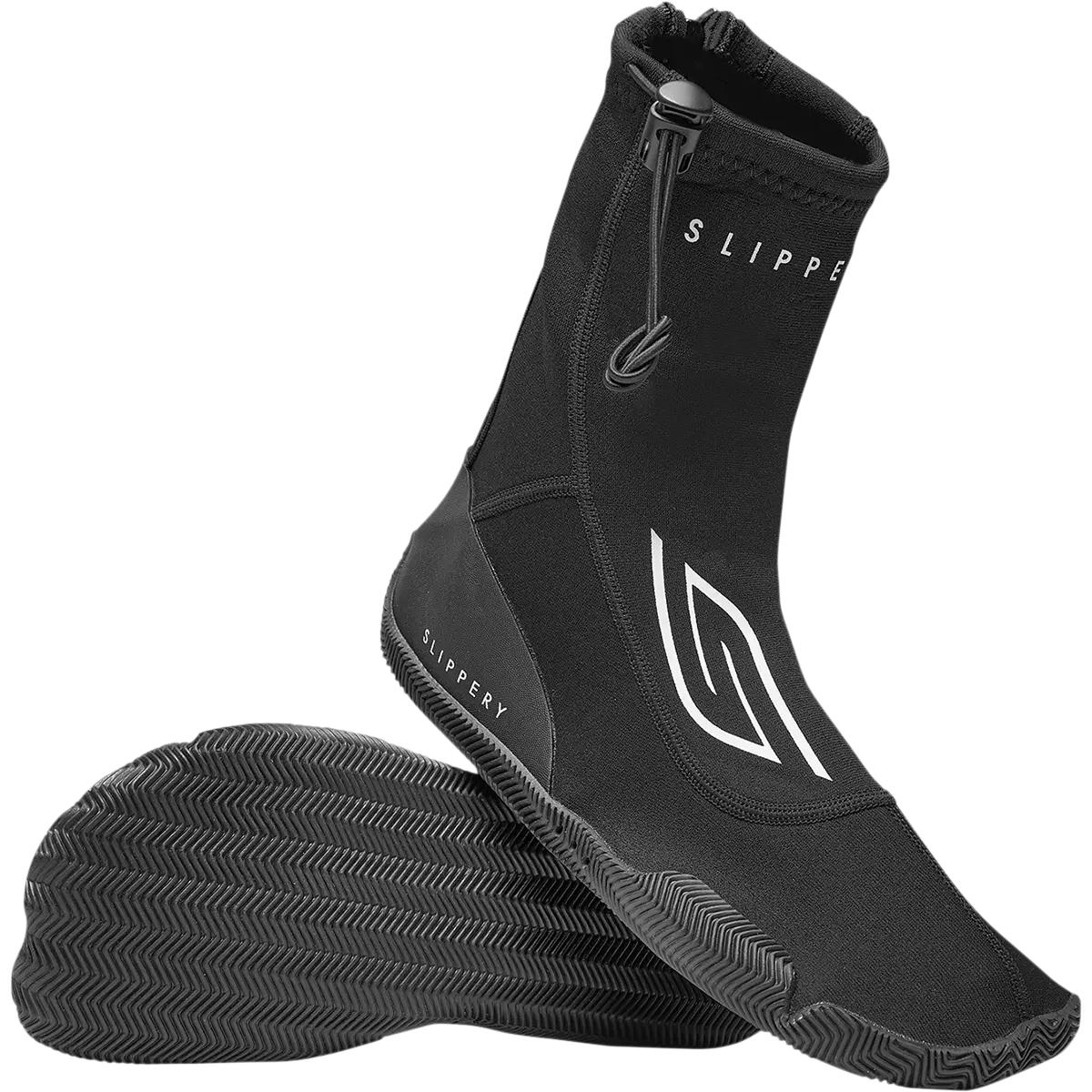 Slippery Amp Boots