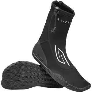 Slippery Amp Boots