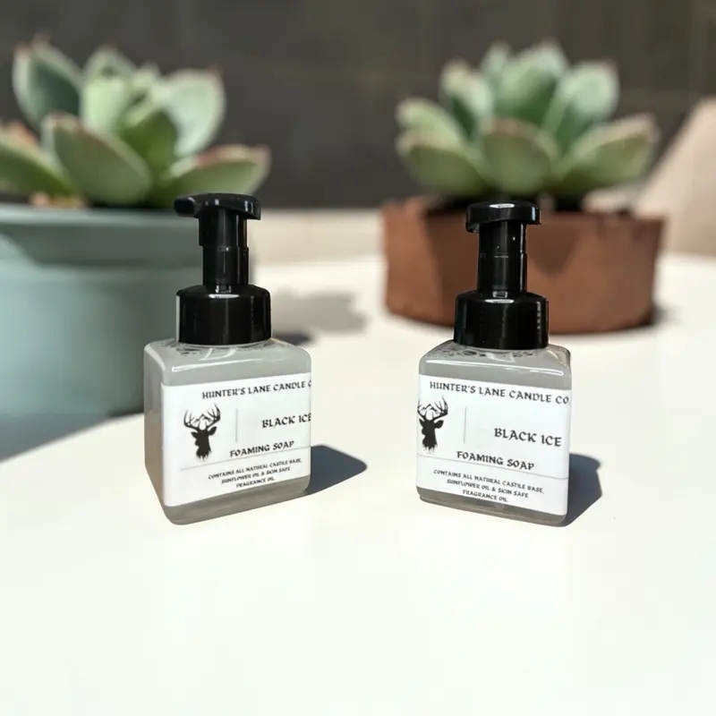 Foaming Soap