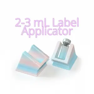 2-3ml Vial Label Applicator for Precision Application in Medical and Research Settings