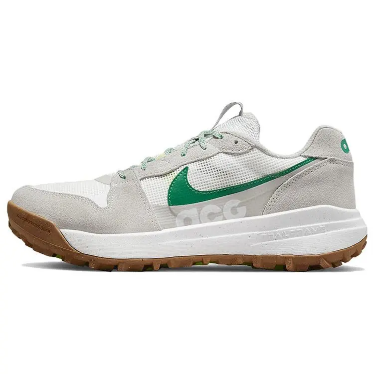 Nike Acg Lowcate Light Iron Ore Green Sneakers Unisex DM8019-003
