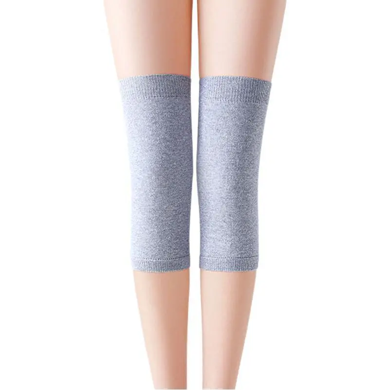 Thermal Knee Warmers Gold - Cold Relief for Arthritis Joint Pain - Premium Fleece-Lined Leg Protection for Men Women - Ideal for Office AC Running Winter Sports - Healthcare