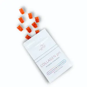 Protynal Colagen – Natural Edible Gummy Dietary Supplement for Beauty & Health!