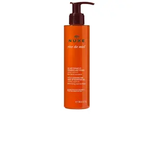Nuxe Reve De Miel Cleansing And Make-up Removing Gel