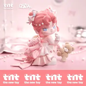 【tntspace】DORA Right on time figurine