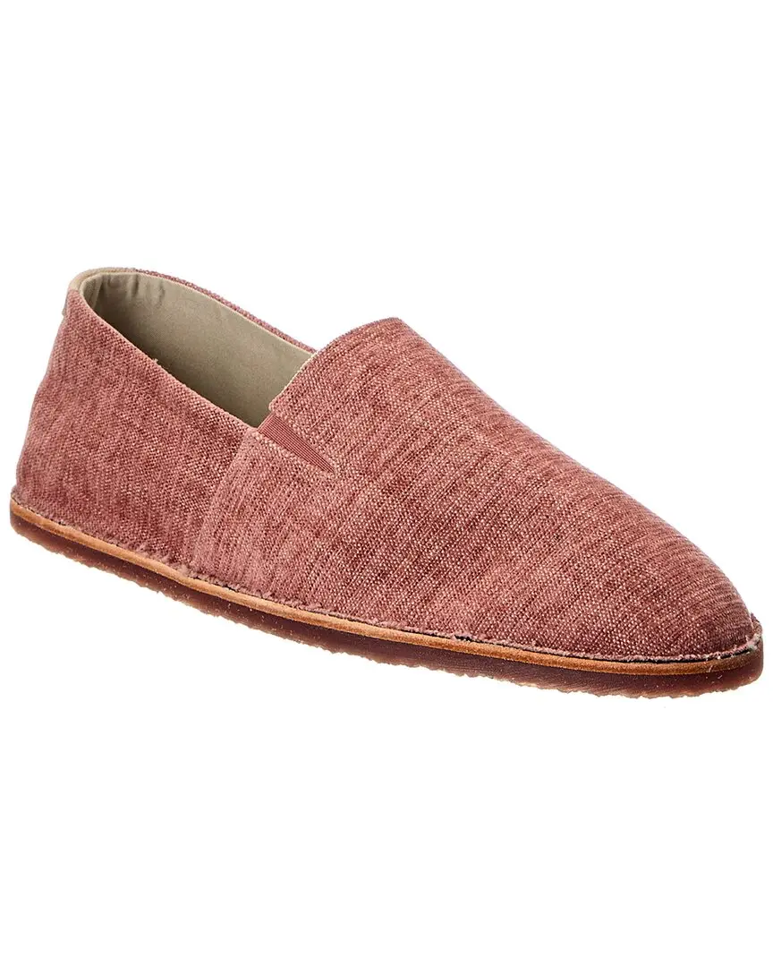 Brunello Cucinelli Canvas Espadrille