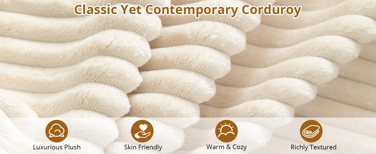 【GARVEE】Discover the 106" Modular Sectional Sofa: a luxurious L-shaped couch featuring a chaise lounge and convertible compression sleeper, crafted from soft corduroy fabric, perfect for any living room or bedroom. 【GARVEE】Discover the 106" Modular Sectional Sofa: a luxurious L-shaped couch featuring a chaise lounge and convertible compression sleeper, crafted from soft corduroy fabric, perfect for any living room or bedroom.