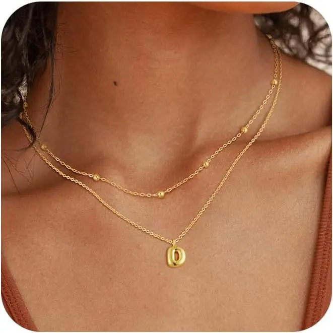 Pendant D-Gold
