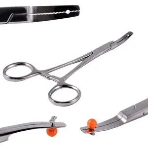 Dermal Anchor Holding Tool-MicroDermal Surface Anchor Holder Pliers-Body Piercing Jewelry Forceps for Piercing forcepforceps“for Piercing”