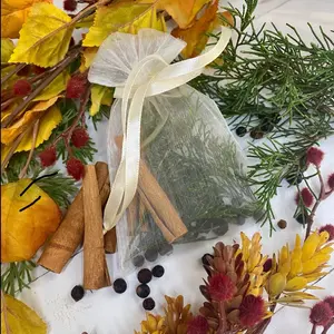 Stove-Top Aroma Bags for Home Fragrance - Pack of 10