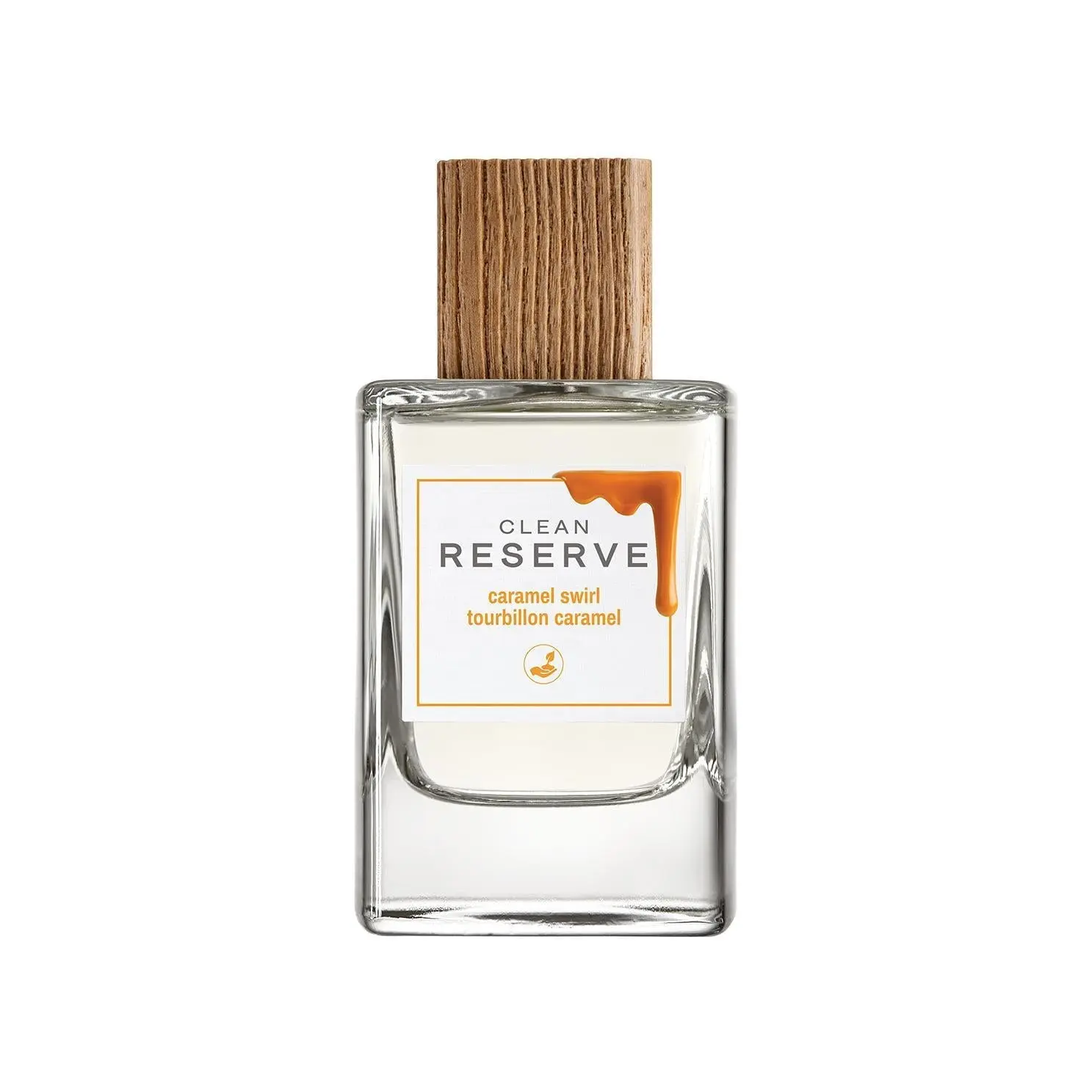 Caramel SwirlRESERVE | Caramel Swirl Eau de Parfum | Yummy Fruity Floral Gourmand Fragrance | Caramelized Coconut, Mango Nectar, Whipped Cream and Musk Scent | Golden Hour Gourmand | Summer Gourmand Scent | Cruelty Free Perfume