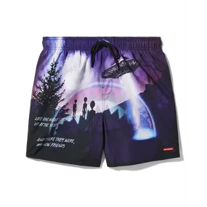 LATE ONE NIGHT SWIM SHORTS